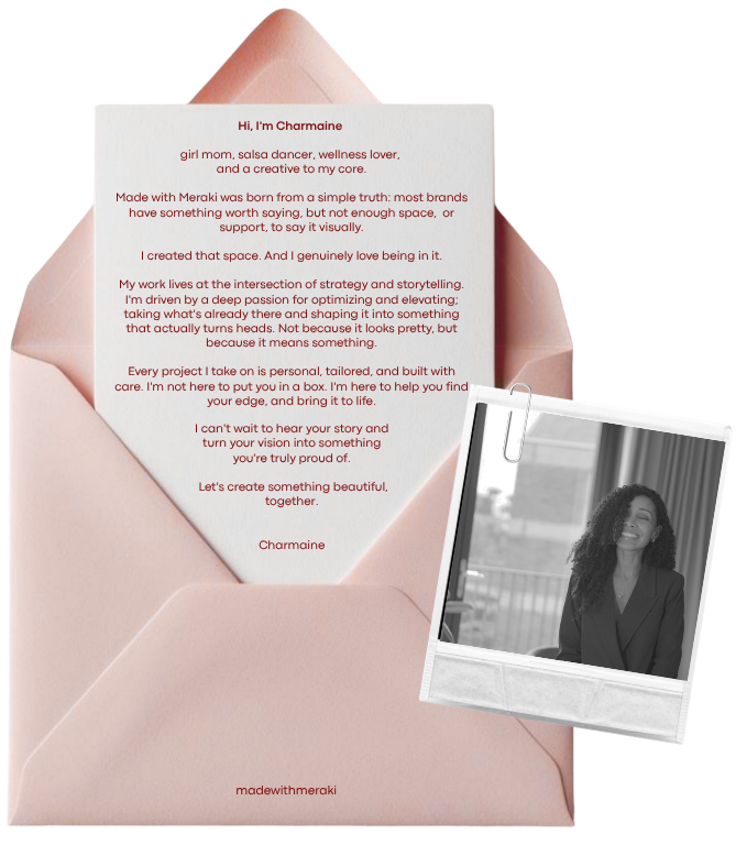 Charmaine Dourier — Founder