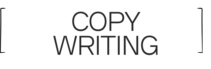 Copywriting