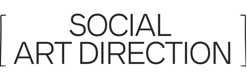 Social Art Direction